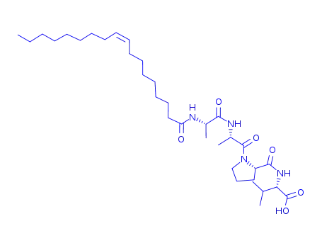 Oleoylalanyl-alanyl-prolyl-valine