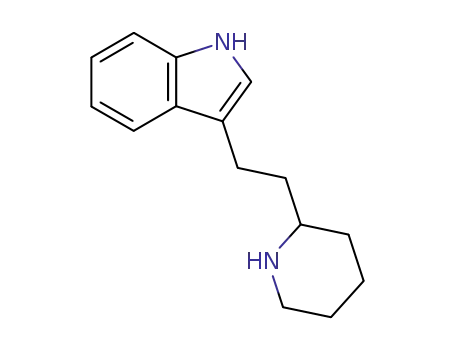 3-(2-(PIPERIDIN-2-YL)에틸)-1H-인돌
