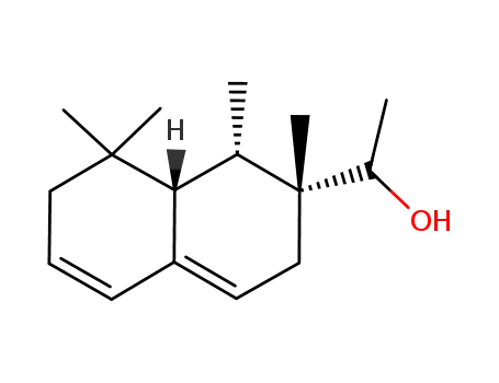 1-((1S,2R,8aS)-1,2,8,8-Tetramethyl-1,2,3,7,8,8a-hexahydro-naphthalen-2-yl)-ethanol