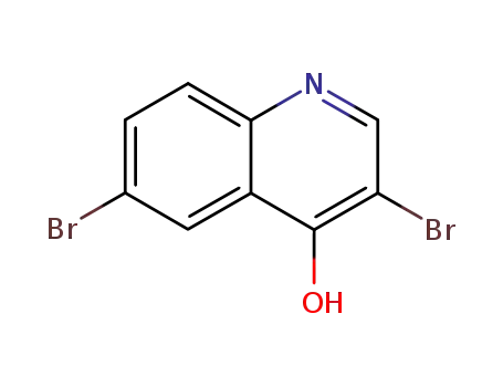 3,6-Dibromo-4-hydroxyquinoline