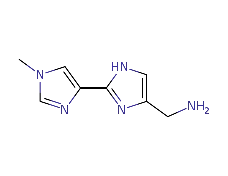[2,4-Bi-1H-이미다졸]-5-메탄아민, 1-메틸-