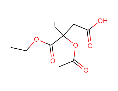 3-(ACETYLOXY)-4-ETHOXY-4-OXOBUTANOIC ACID