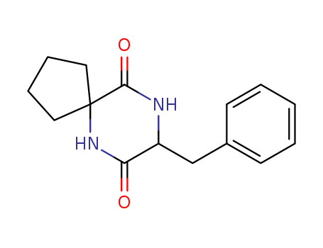 6,9-Diazaspiro[4.5]decane-7,10-dione,8-(phenylmethyl)- cas  92870-07-0