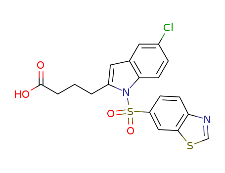 Lanifibranor （IVA337）