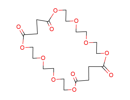 1,4,7,10,15,18,21,24-Octaoxacyclooctacosane-11,14,25,28-tetrone