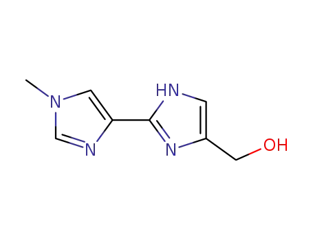 [2,4-Bi-1H-이미다졸]-5-메탄올, 1-메틸-
