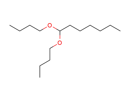 Molecular Structure of 92867-45-3 (1,1-dibutoxyheptane)