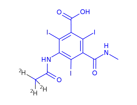 IothalaMic Acid-d3