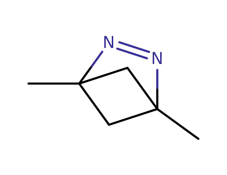 1,4-Dimethyl-2,3-diazabicyclo[2.1.1]hex-2-ene