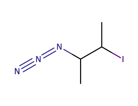 threo-2-Azido-3-iodobutane