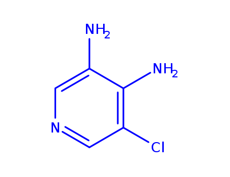 5-Chloro-3,4-diaminopyridine cas no. 929074-42-0 98%