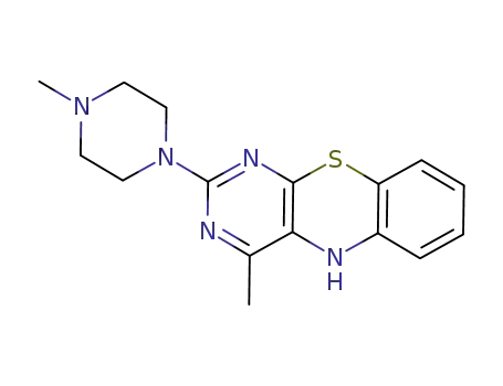 Molecular Structure of 928853-86-5 (15-Lipoxygenase Inhibitor 1)