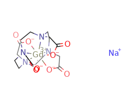 가돌리늄 1,4,7,10-테트라아자사이클로도데칸-N,N',N",N"'-테트라아세테이트