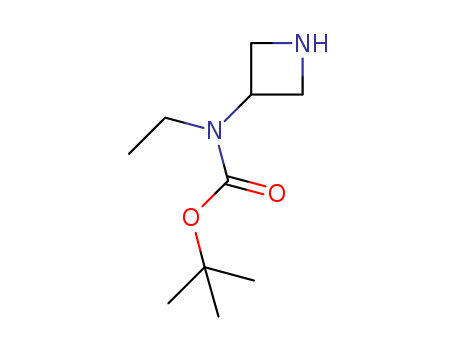 Ethyl-azetidin-3-yl-carbamic acid tert-butyl ester