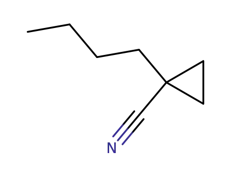 1-Butylcyclopropancarbonitril
