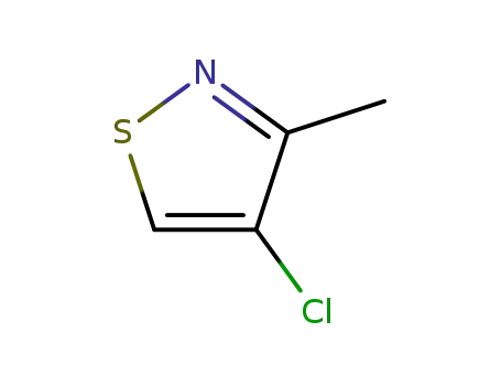 4-Chloro-3-methylisothiazole