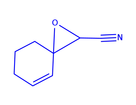 1-Oxaspiro[2.5]oct-4-ene-2-carbonitrile