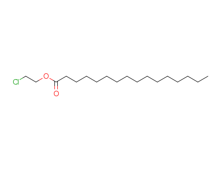 Hexadecanoic acid,2-chloroethyl ester cas  929-16-8