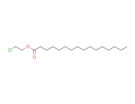 Molecular Structure of 929-16-8 (2-CHLOROETHYLPALMITATE)