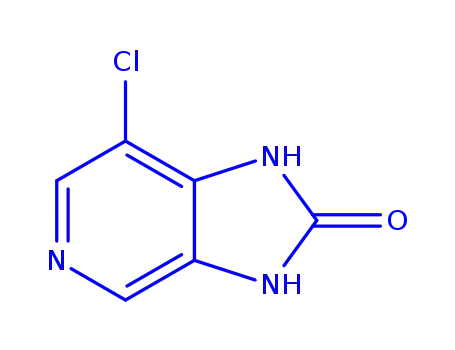 7-Chloro-1,3-dihydro-imidazo[4,5-c]pyridin-2-one