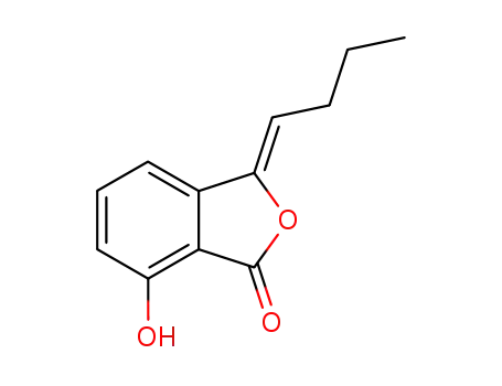 3-[(Z)-부틸리덴]-7-히드록시-1(3H)-이소벤조푸라논