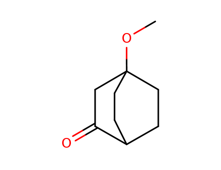 Bicyclo[2.2.2]octanone, 4-methoxy-