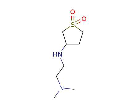 N '-(1,1-Dioxo-tetrahydrothiophen-3-yl)-N,N-dimethyl-ethane-1,2-diamine