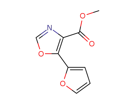 Methyl 5-(furan-2-yl)oxazole-4-carboxylate