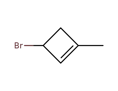 시클로 부텐, 3- 브로 모 -1- 메틸-(9CI)