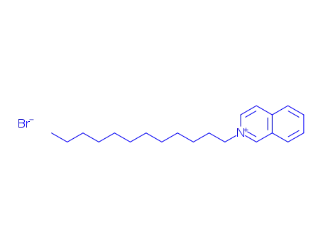 Lauryl isoquinolinium bromide