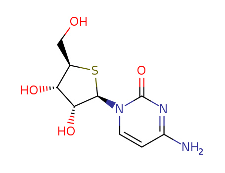 4'-thioCytidine