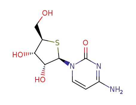 1-(4-Thio-beta-D-ribofuranosyl)cytosine
