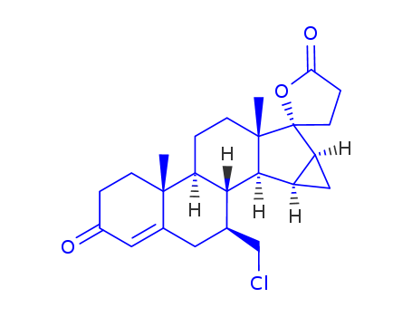 7-Chloromethyl 17R-Drospirenone CAS No.932388-89-1