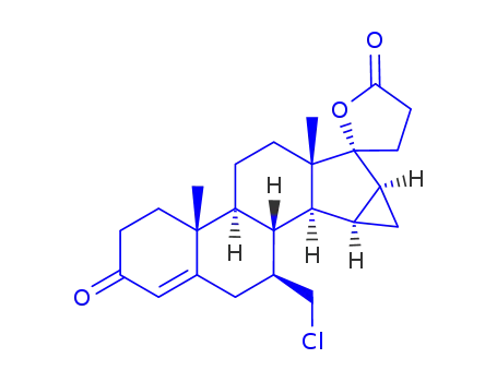7-ChloroMethyl 17R-Drospirenone