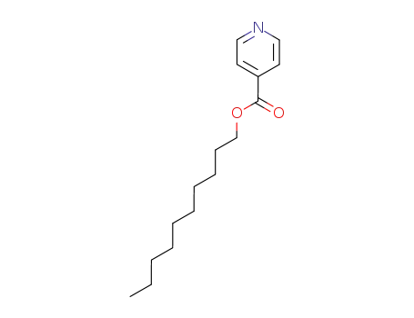 ISONICOTINIC ACID DECYL ESTER