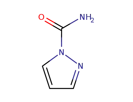 1H-Pyrazole-1-carboxamide
