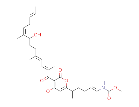 4-O-Methylcorallopyronin A