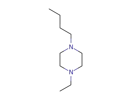 피페라진, 1-부틸-4-에틸-(7CI)