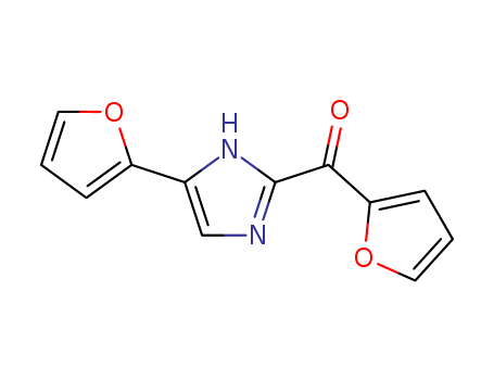 Methanone,2-furanyl[5-(2-furanyl)-1H-imidazol-2-yl]-