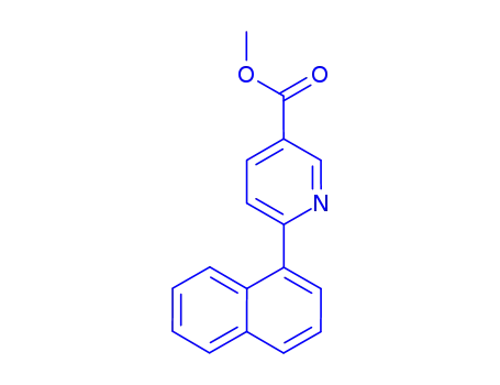 6-Quinolin-4-YL-nicotinic acid