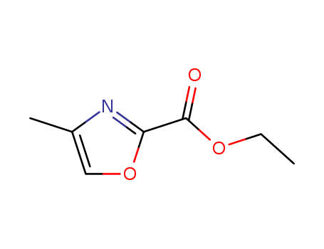 2-Oxazolecarboxylicacid,4-methyl-,ethyl ester cas  90892-99-2