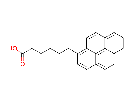 1-Pyrenehexanoic acid