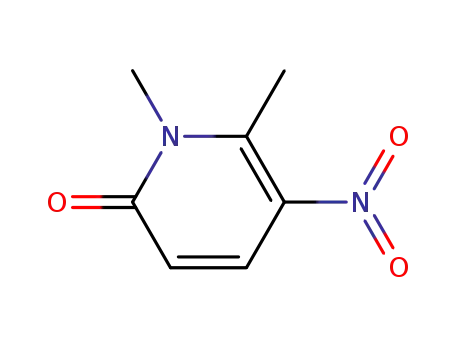 1,6-diMethyl-5-nitropyridin-2(1H)-one