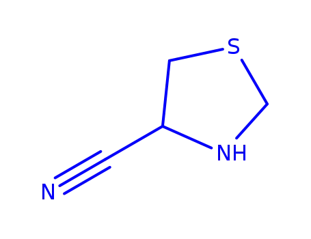 (S)-THIAZOLIDINE-4-CARBONITRILE