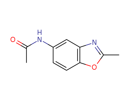N-(2-methylbenzooxazol-5-yl)acetamide cas  90915-19-8