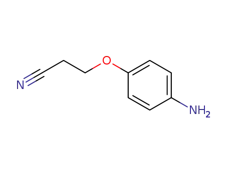 3-(4-Aminophenoxy)propanenitrile