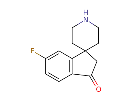 C<sub>13</sub>H<sub>14</sub>FNO