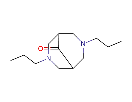 3,7-Dipropyl-3,7-diazabicyclo[3.3.1]nonan-9-one