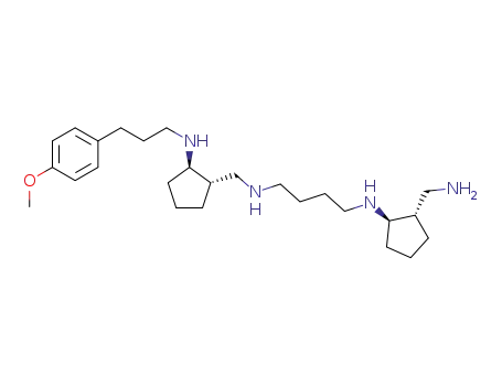 C<sub>26</sub>H<sub>46</sub>N<sub>4</sub>O