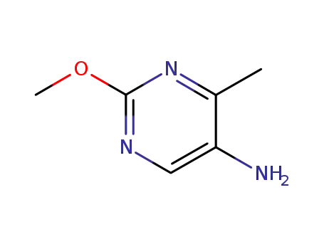 2-Methoxy-4-methyl-5-pyrimidinamine